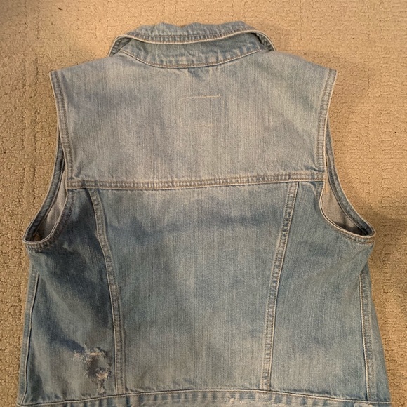 Hollister Jean jacket - Picture 3 of 3